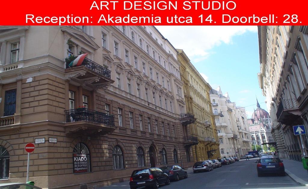 Apartment Art & Design Budapest
