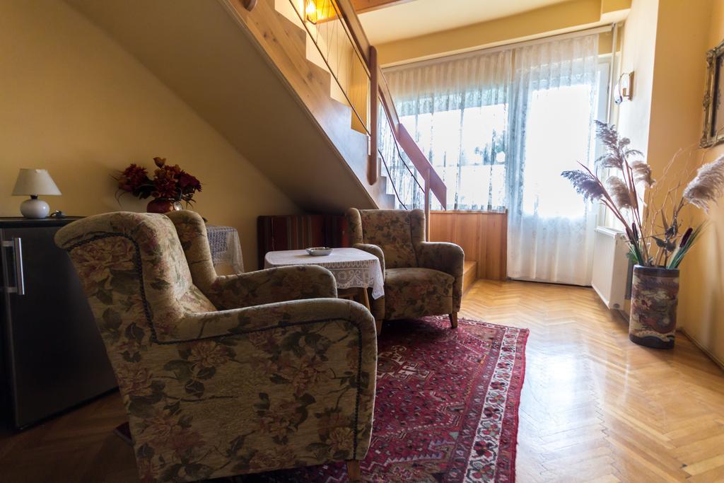 Guest house Mohacsi