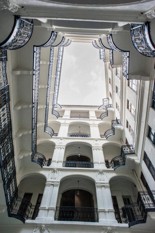 In Budapest