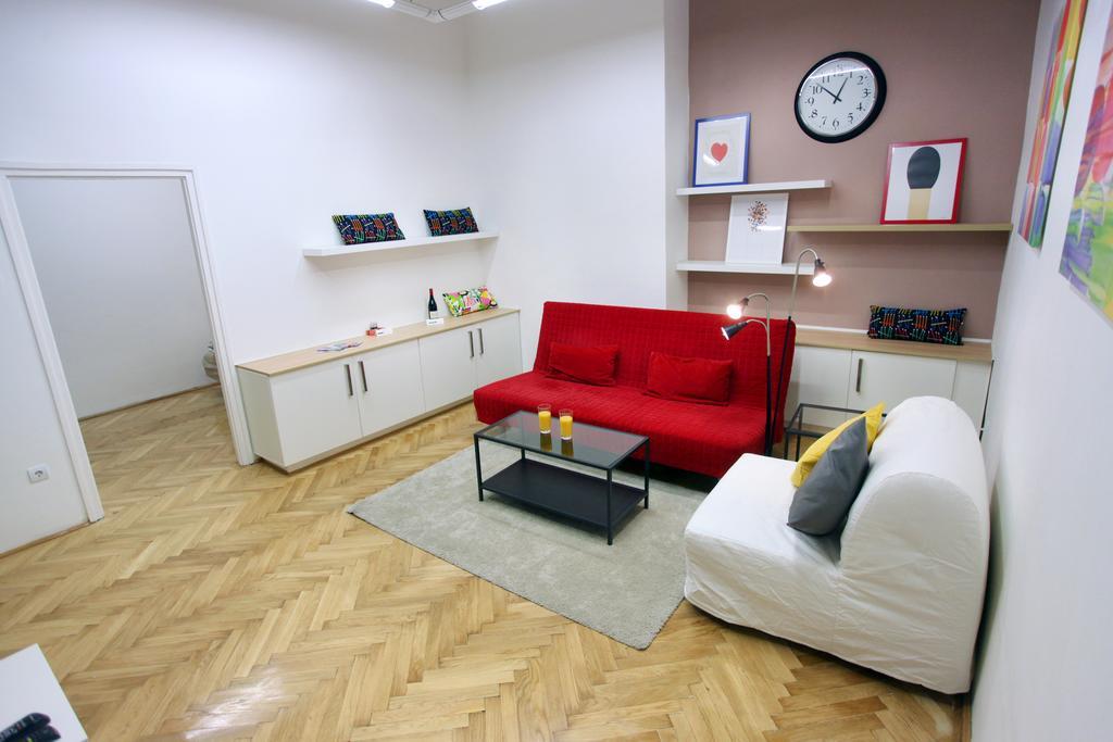 Hostel City Rooms Budapest