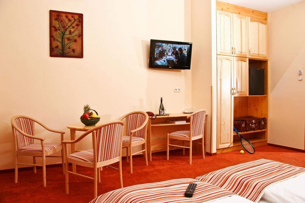 Manzard Panzio Bed and breakfast Budapest