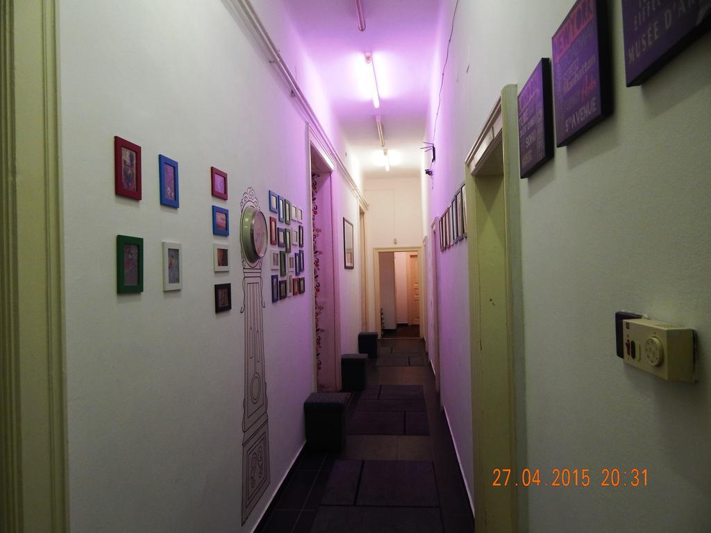 Violet Hostel Ostello Budapest