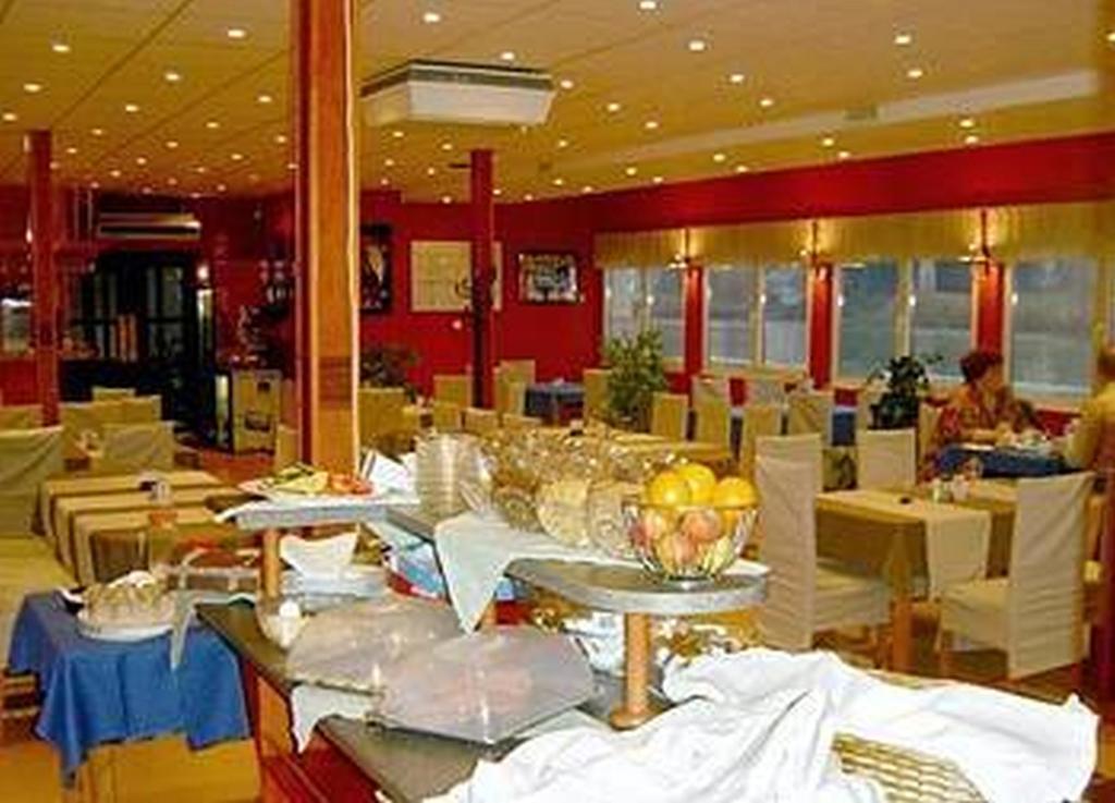 Lisa Hotel Budapest