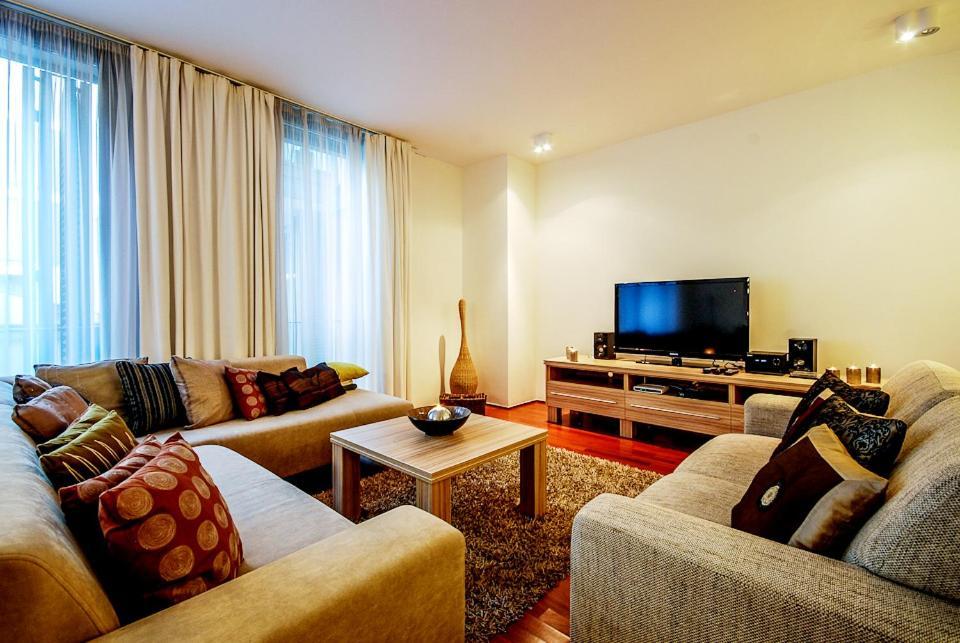 The Fashion Street Appartement