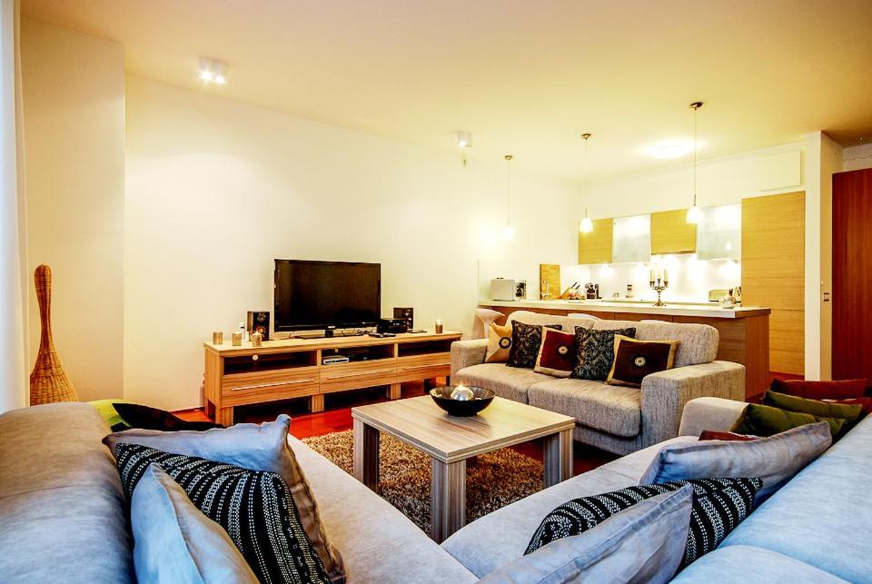 The Fashion Street Appartement *