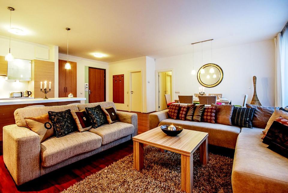 The Fashion Street Appartement *