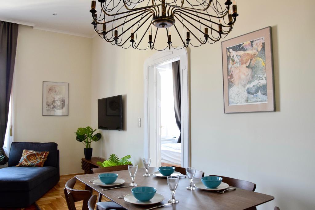 Luxury By Hi5 - Király Street Apartamento Budapest