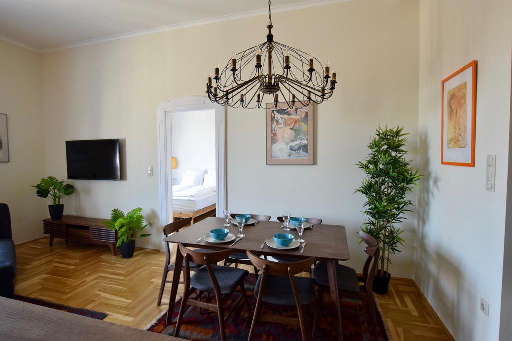Luxury By Hi5 - Király Street Apartamento