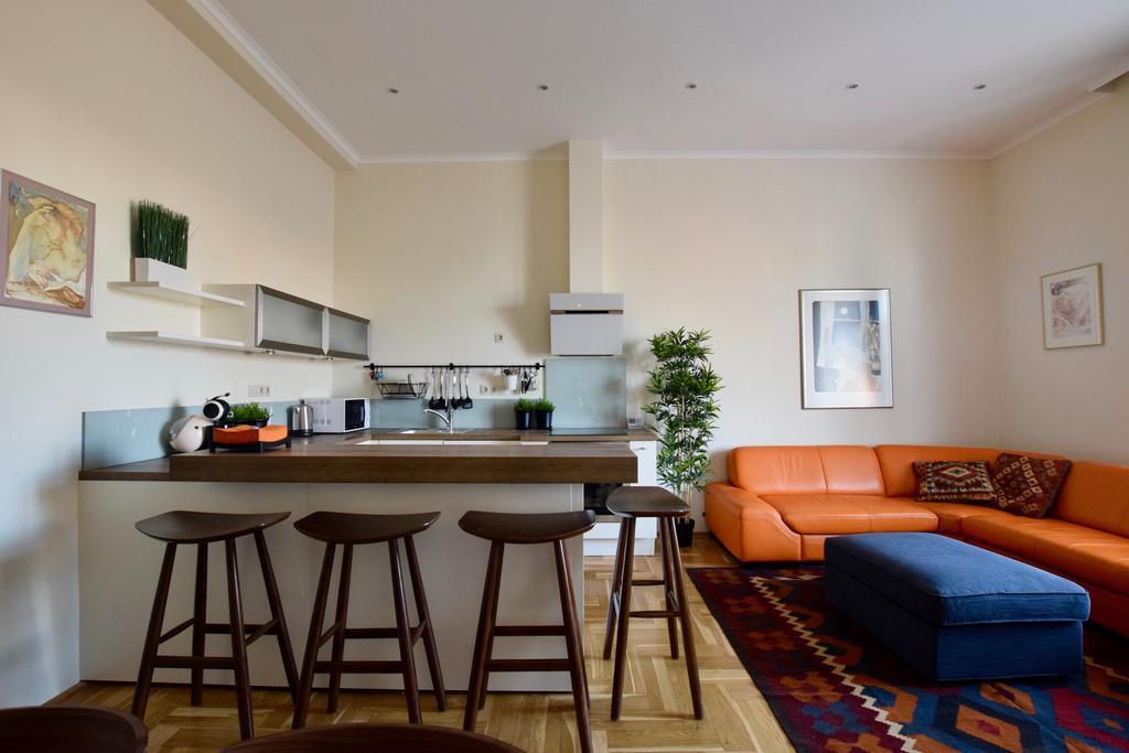 Luxury By Hi5 - Király Street Apartamento *