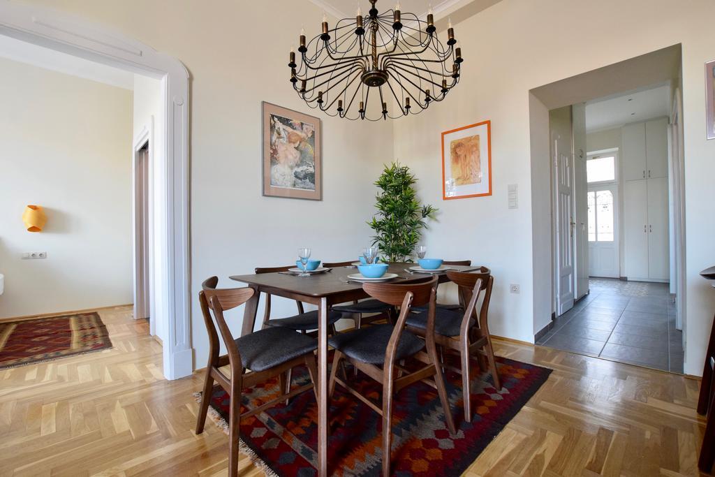 Apartamento Luxury By Hi5 - Király Street