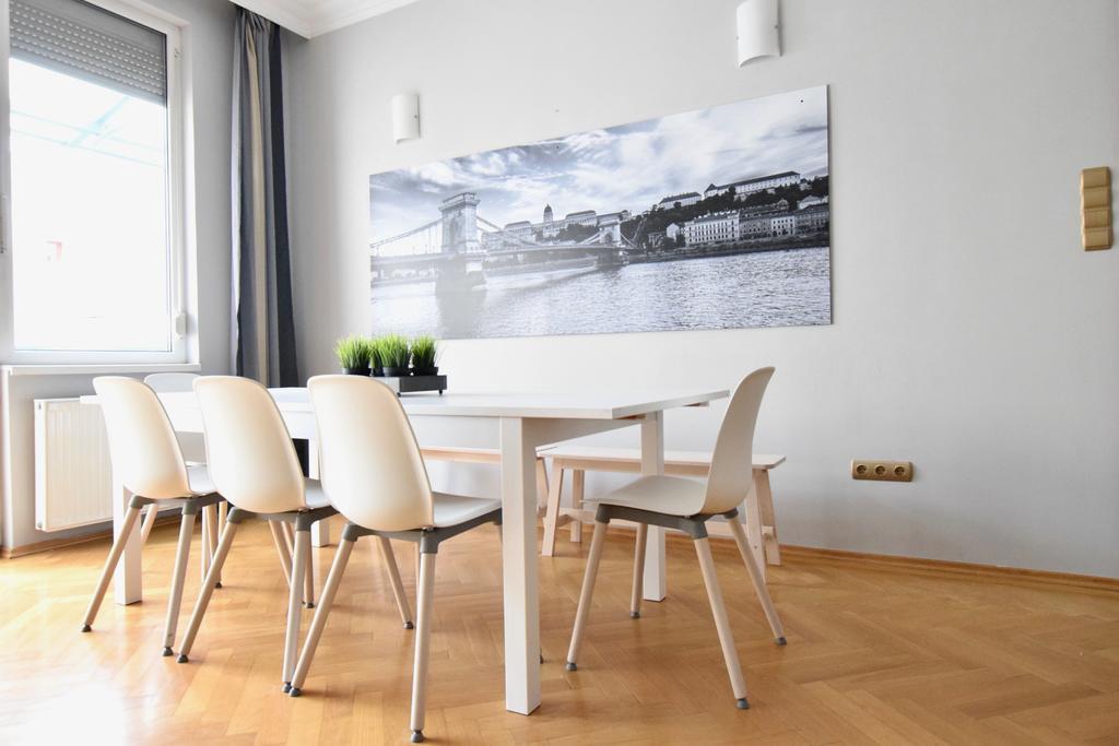 Standerd By Hi5 - Lovag Family Apartament *