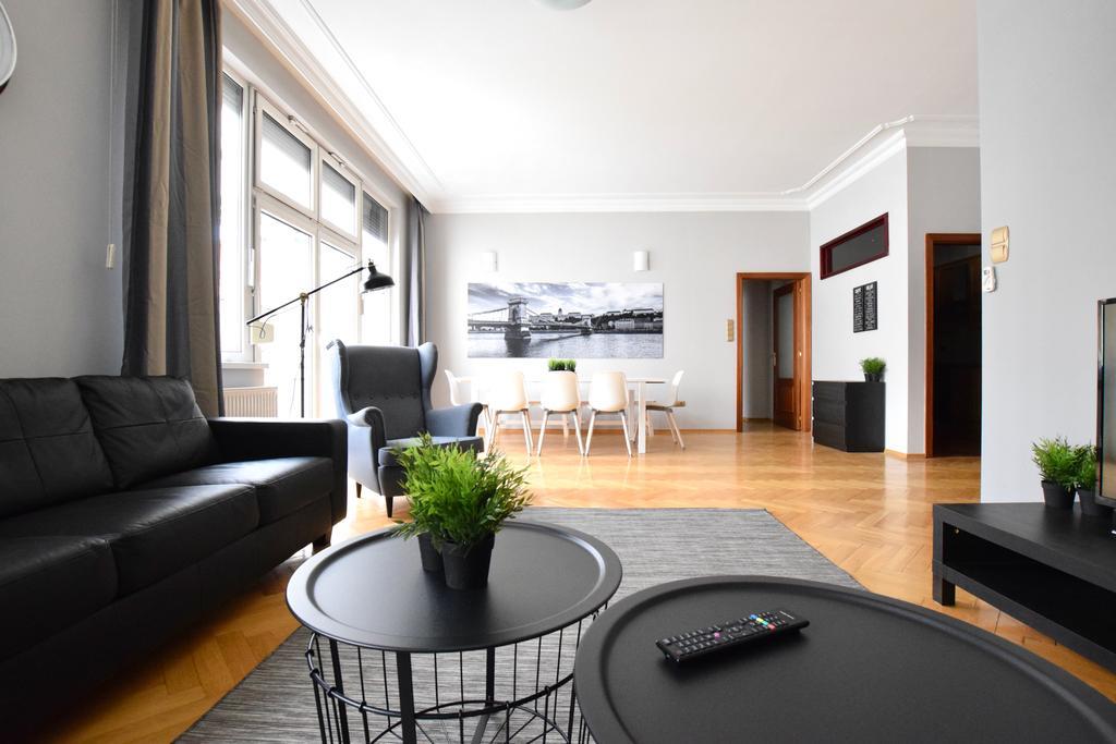 Apartament Standerd By Hi5 - Lovag Family Budapeszt