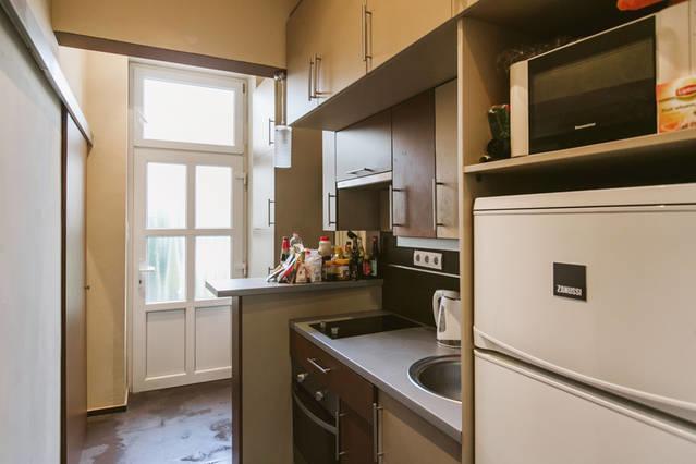 Nice Studio Near City Center Appartement