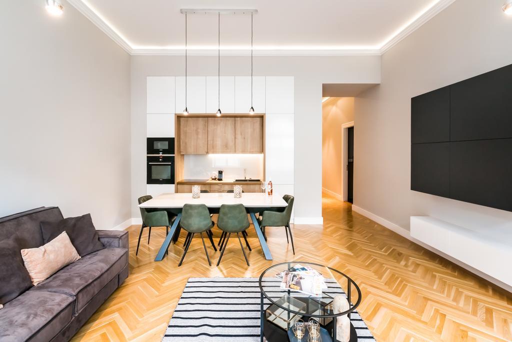 Bpr Opera Lux Treasure Apartman *