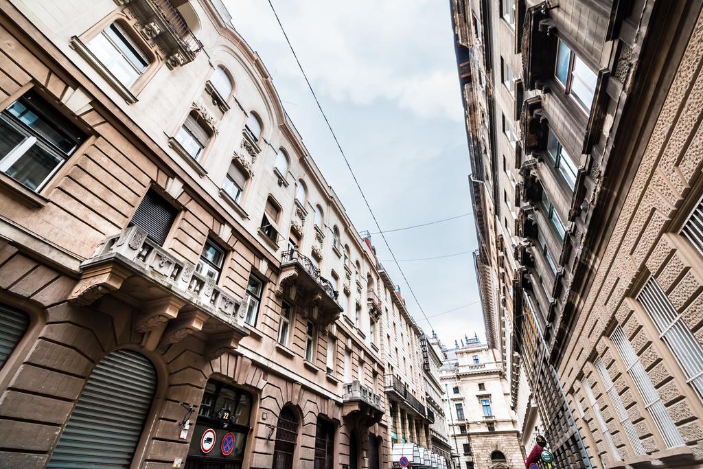 Bpr Opera Lux Treasure Apartman