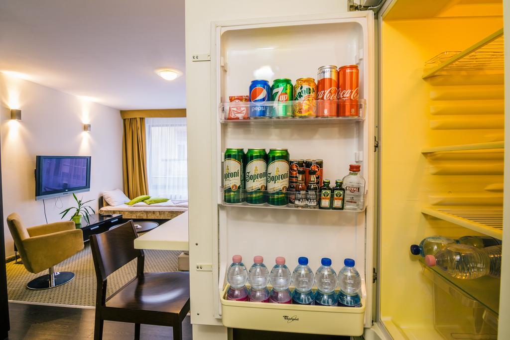 Aparthotel Gardens & Wellness Budapest