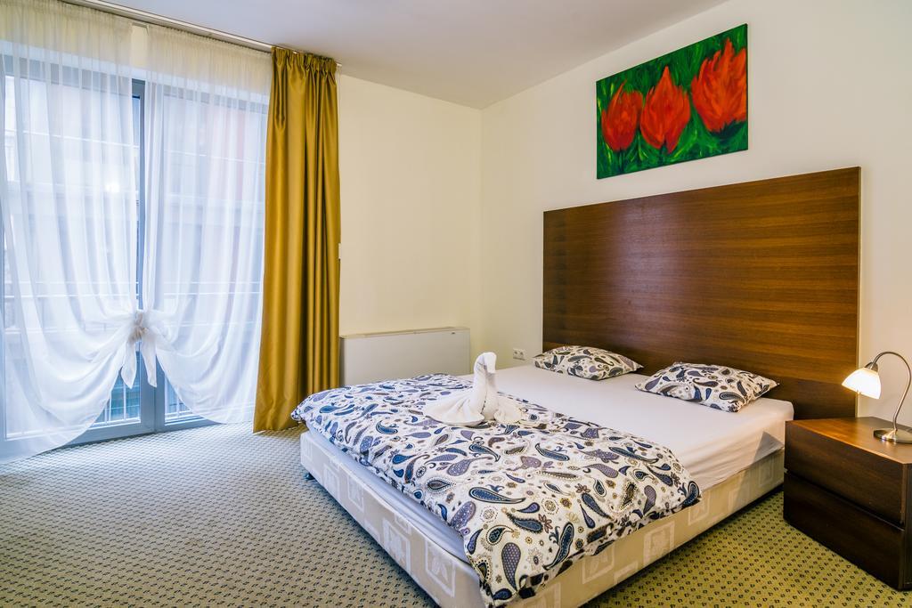 Gardens & Wellness Aparthotel Budapest