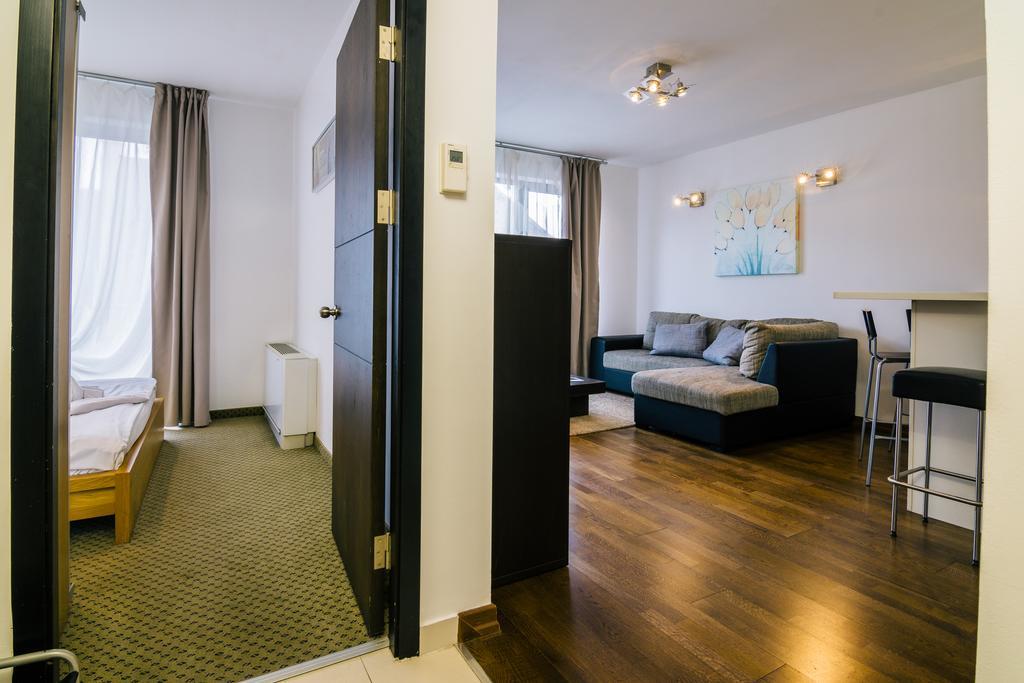 Gardens & Wellness Aparthotel 4*