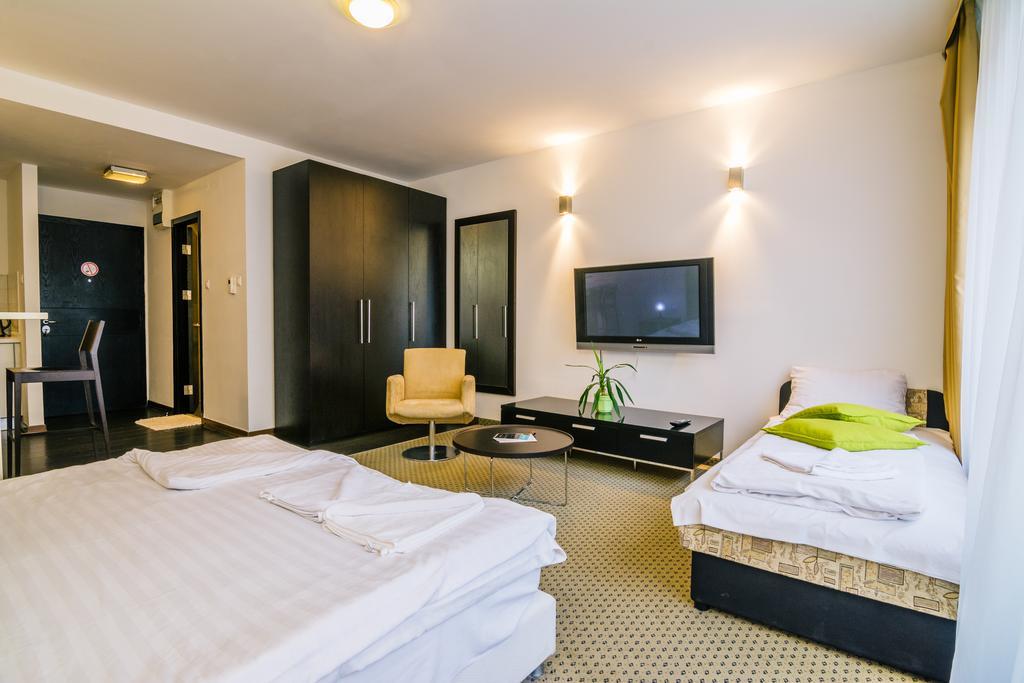 Aparthotel Gardens & Wellness