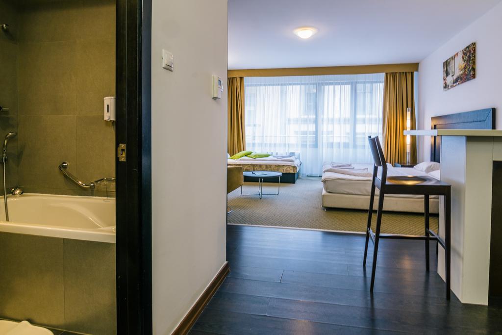 Gardens & Wellness Budapešť