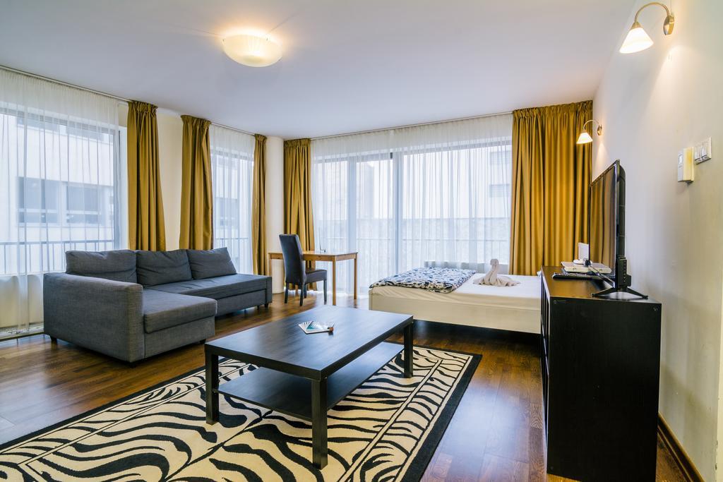 Luxury Downtown Budapest