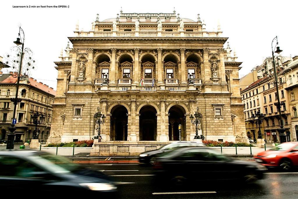 Lazar * Budapest