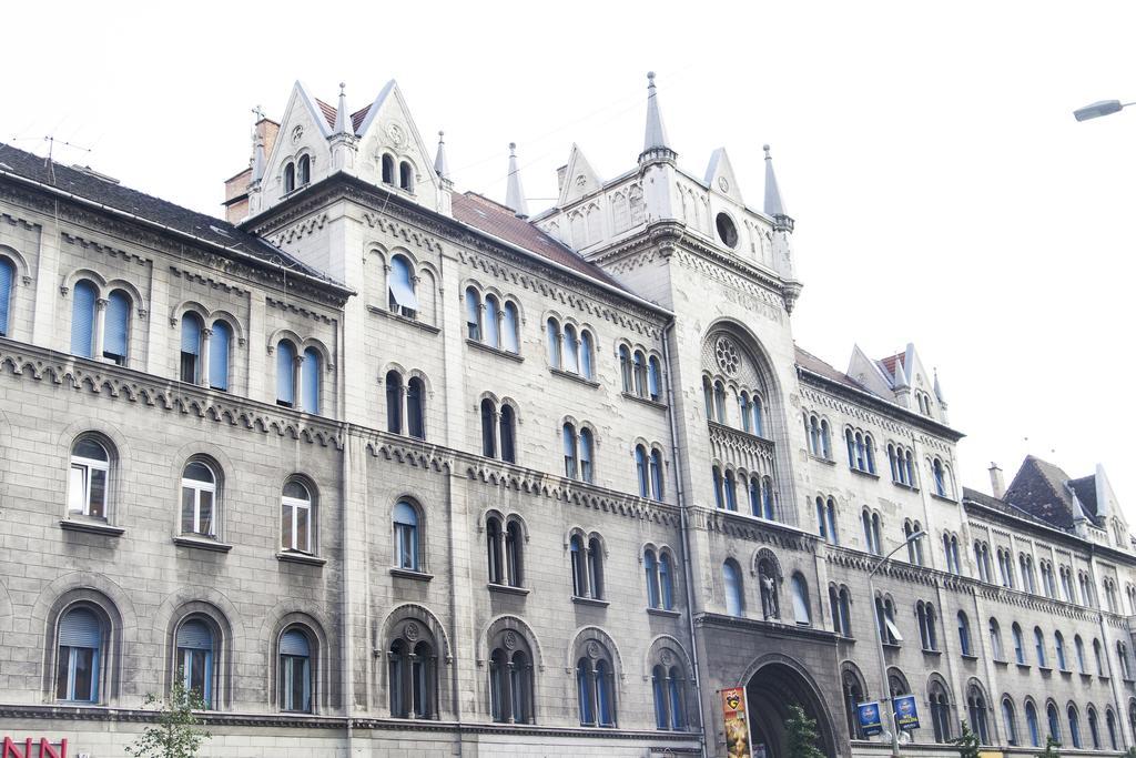 Apartamento New Modern Homes Rakoczi 57 Budapest
