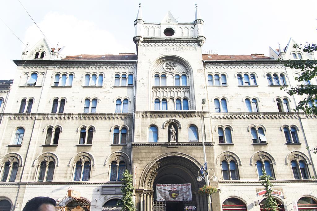 Apartamento New Modern Homes Rakoczi 57 Budapest