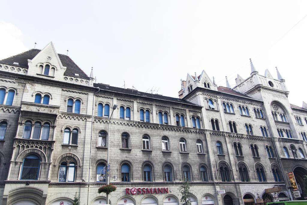 New Modern Homes Rakoczi 57 Apartamento Budapest