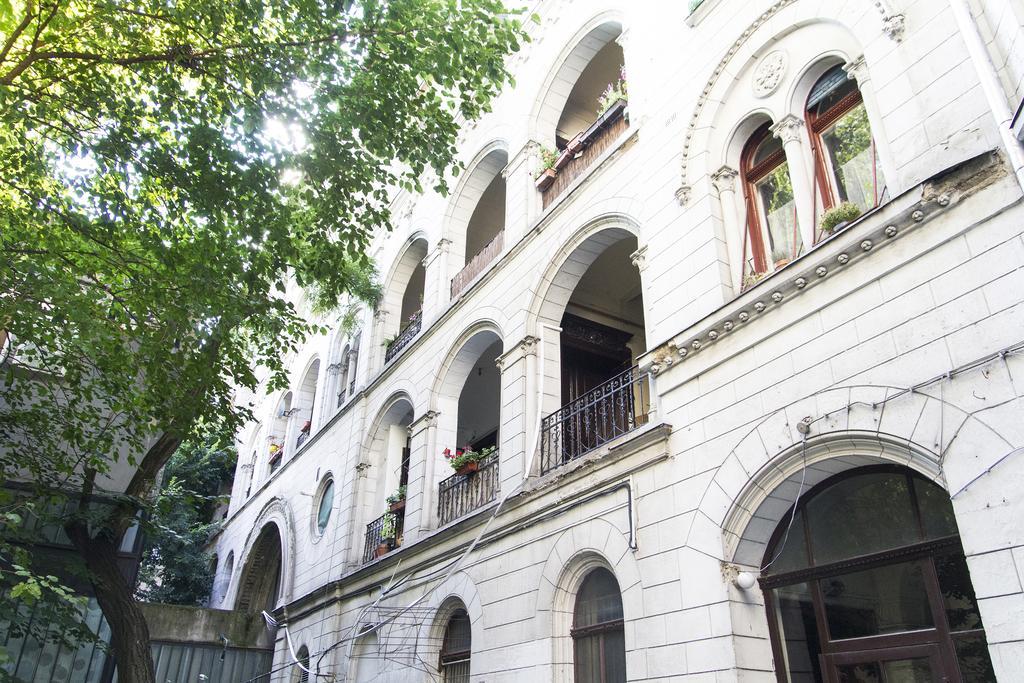 Appartement New Modern Homes Rakoczi 57 Boedapest