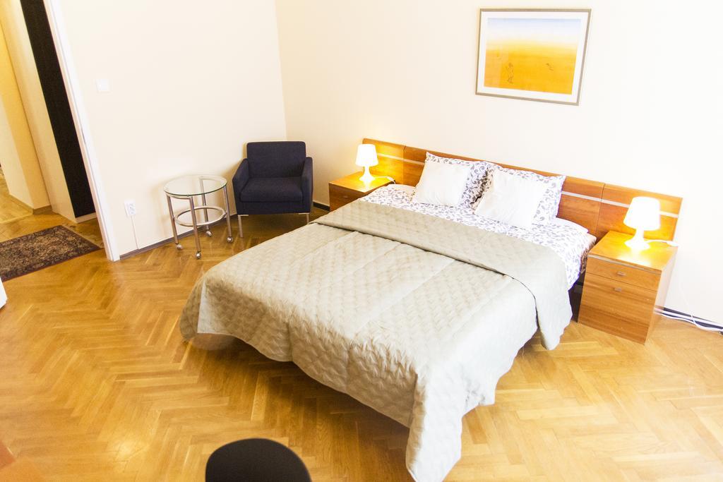 Apartamento New Modern Homes Rakoczi 57 Budapest