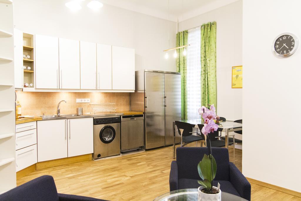 Appartement New Modern Homes Rakoczi 57 *