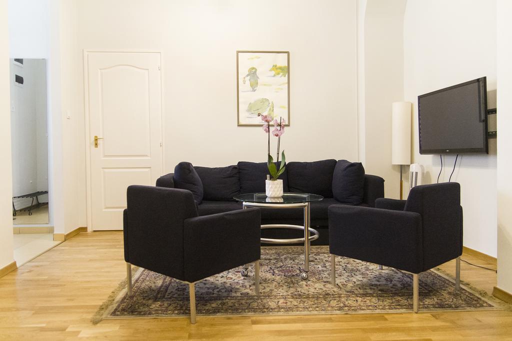 New Modern Homes Rakoczi 57 Apartamento Budapest
