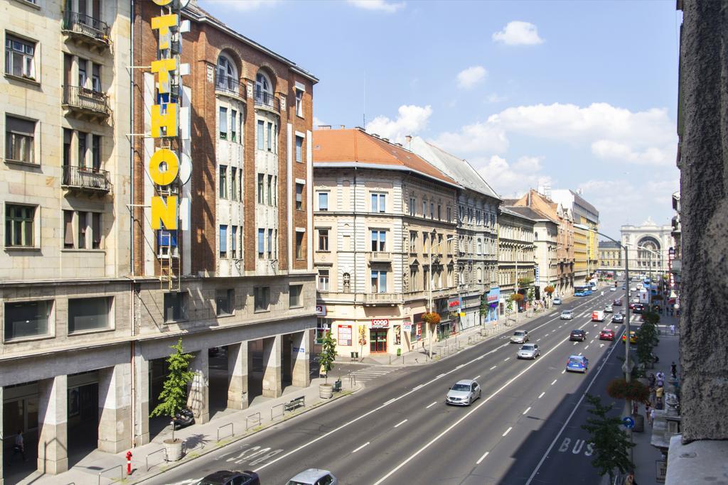New Modern Homes Rakoczi 57 Apartamento Budapest