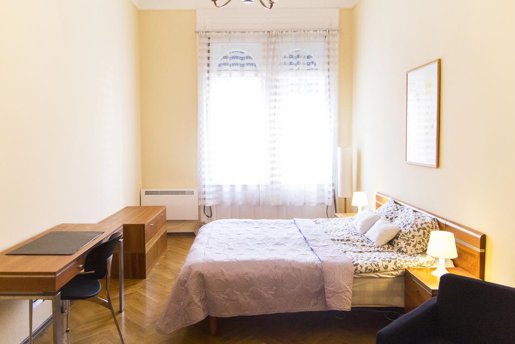 Appartement New Modern Homes Rakoczi 57 Boedapest