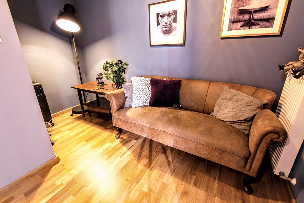 Apartmán Summerstreetseven Budapešť