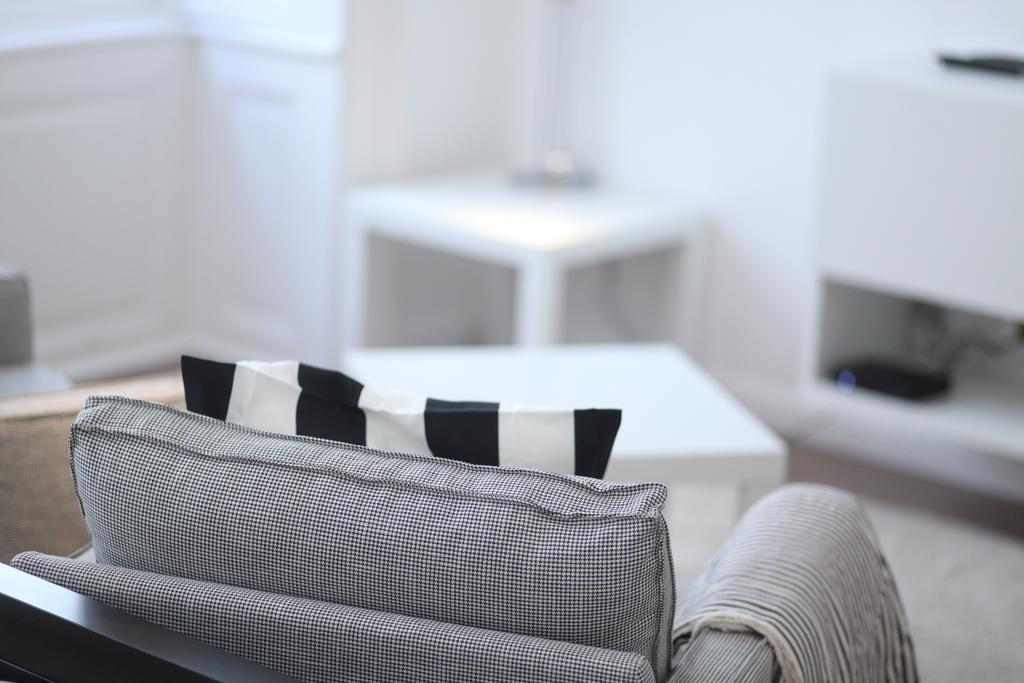 Pearl In The Center With View Apartment Budapest