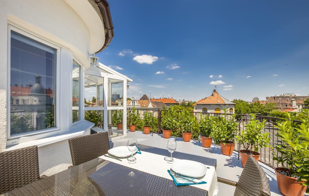 Apartamento Terrace At Park *