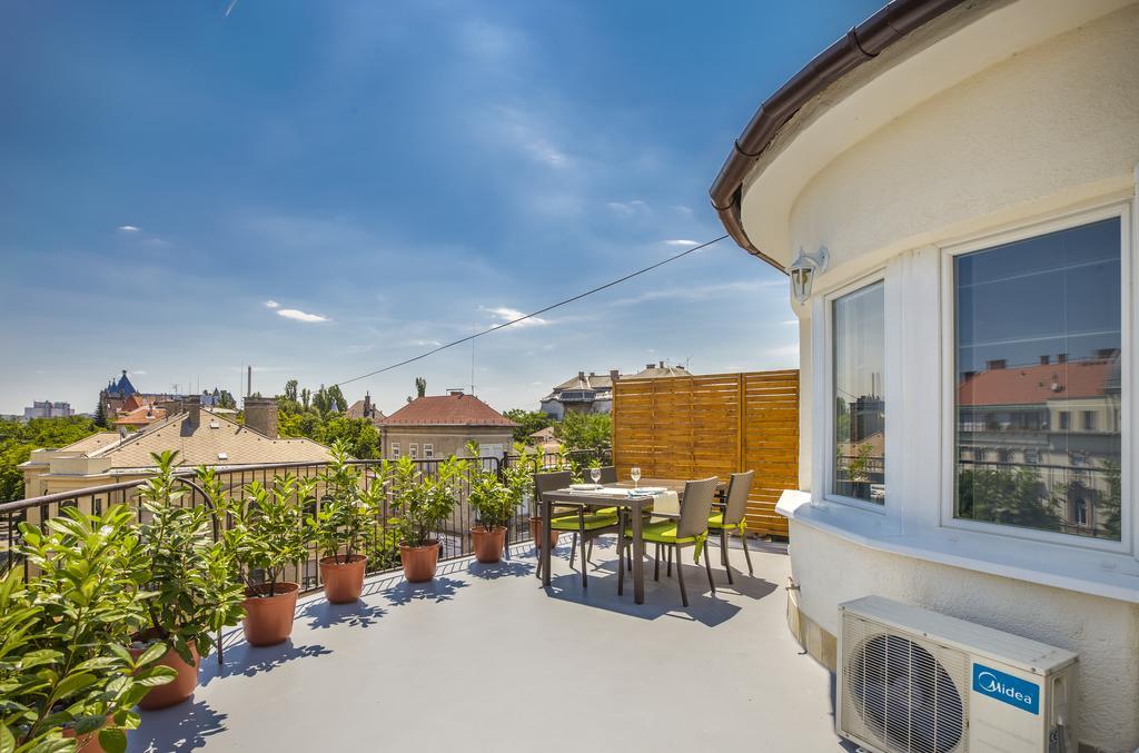Apartamento Terrace At Park