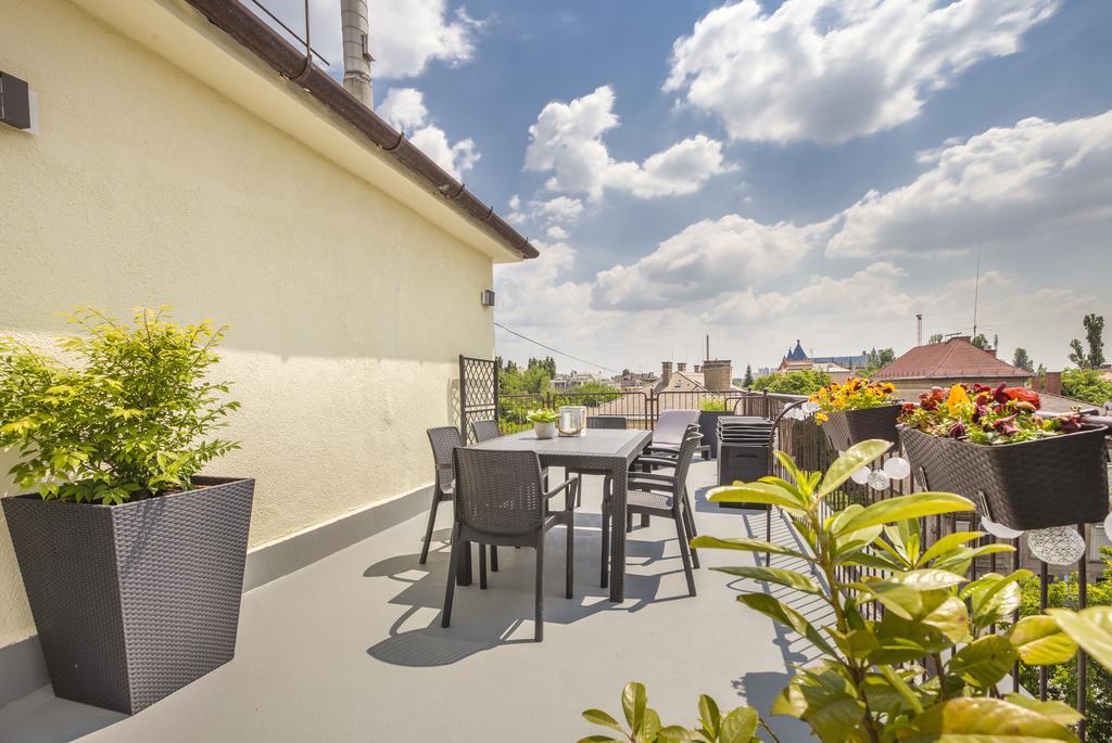 Apartamento Terrace At Park Budapest