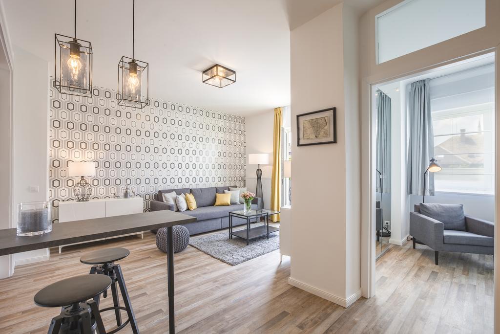 Apartamento Terrace At Park