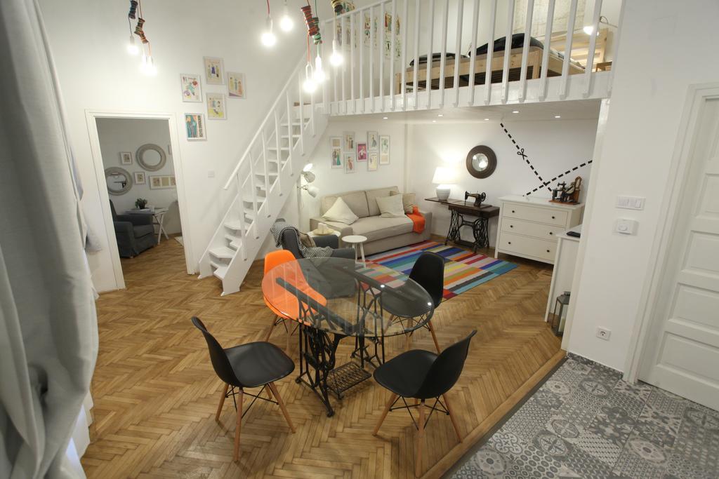 Tailor In The Center Appartement