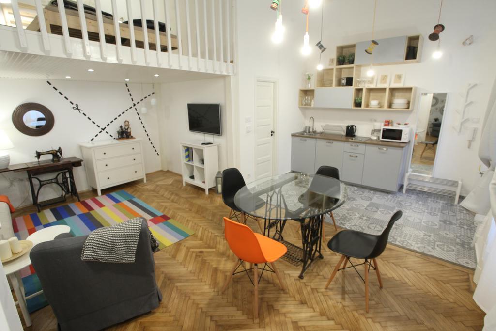 Appartement Tailor In The Center Budapest