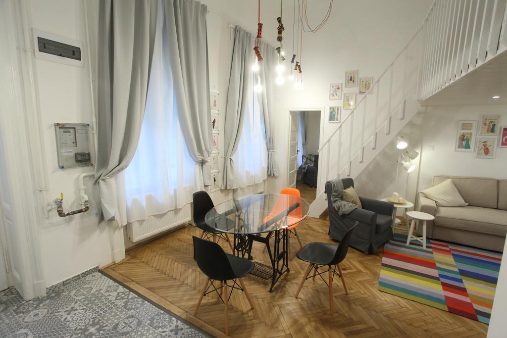 Appartement Tailor In The Center Budapest