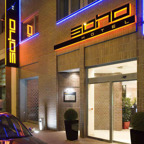 Hotel Soho Boutique 4*
