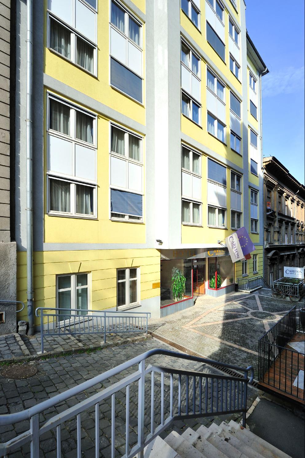 Carlton Buda Castle Hotell Budapest