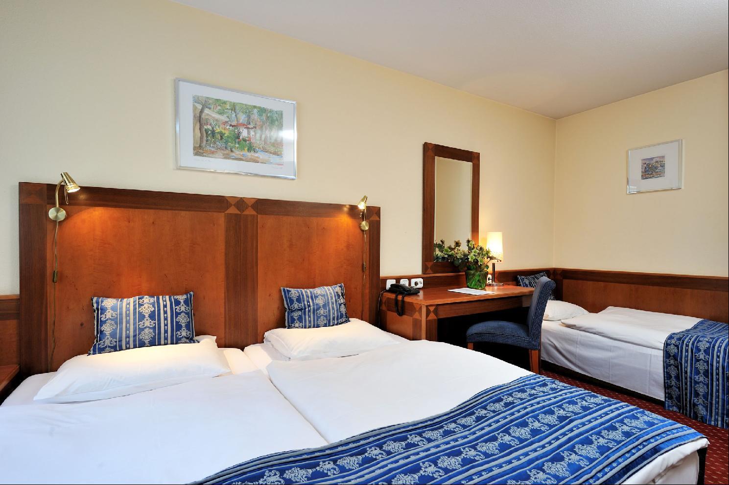 Carlton Buda Castle Hotell
