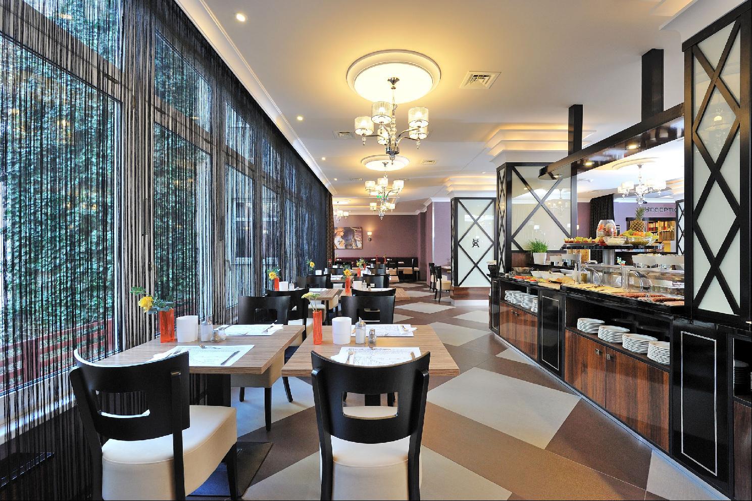 Hotell Carlton Buda Castle 4*