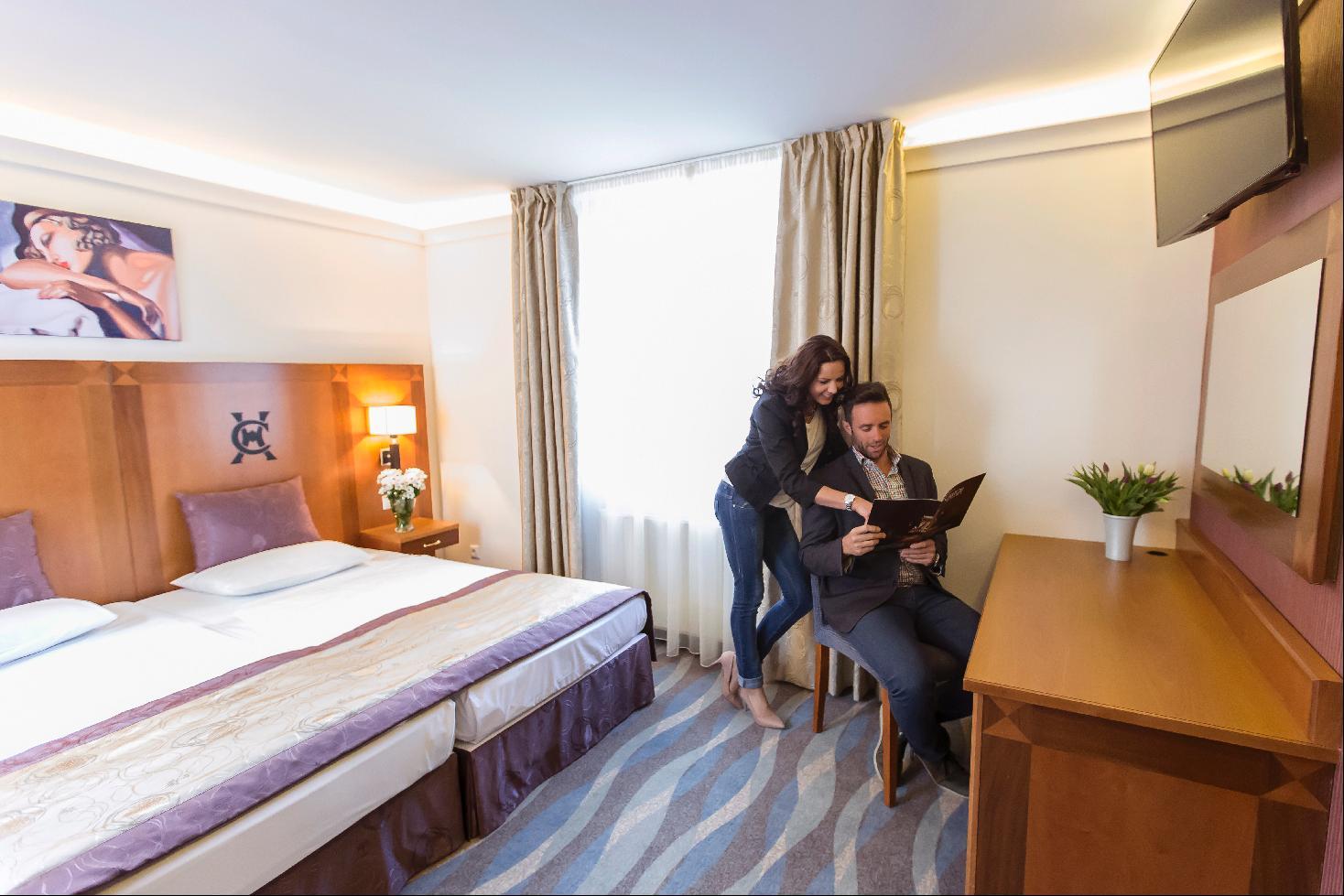 Carlton Buda Castle 4* Budapest