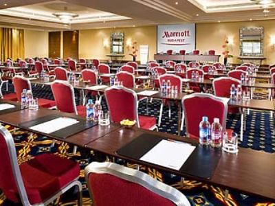 Marriott Millenium Court Executive Budapest